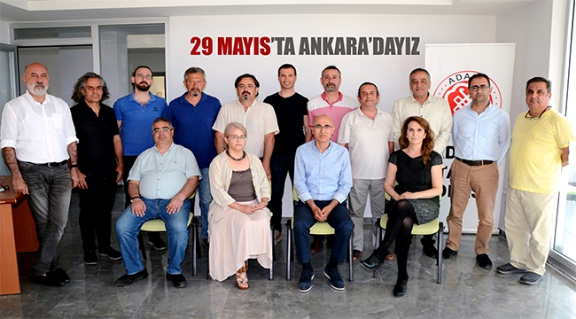 Sağlıkçılardan miting çağrısı