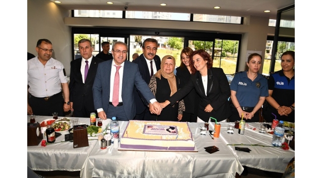 Şehitler dualarla anıldı