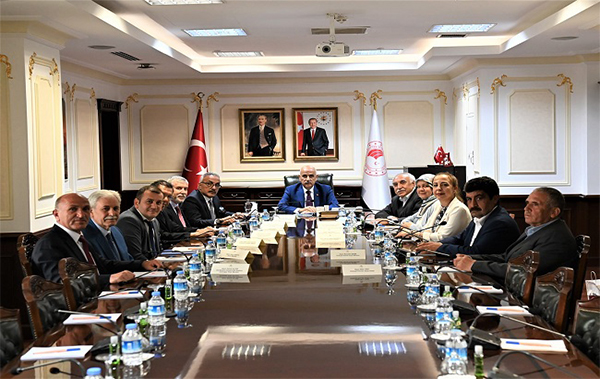 ‘Stratejik tarım ürünleri yetiştirin’