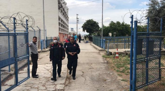 Sulama kanalında erkek cesedi bulundu