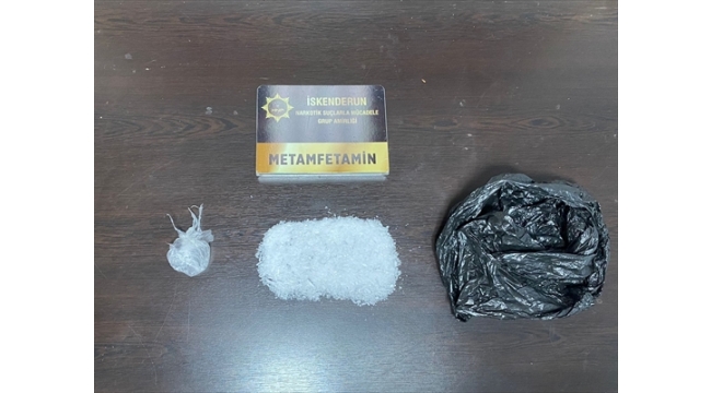 Takside uyuşturucu ticareti