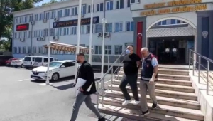 Telefon dolandırıcısı yakayı ele verdi