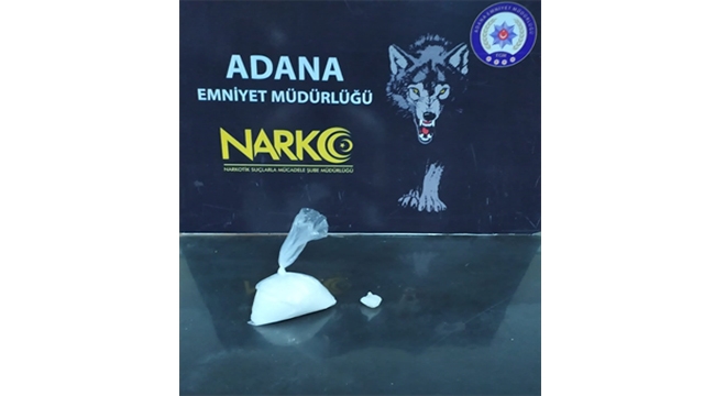Torpidodan sentetik uyuşturucu çıktı