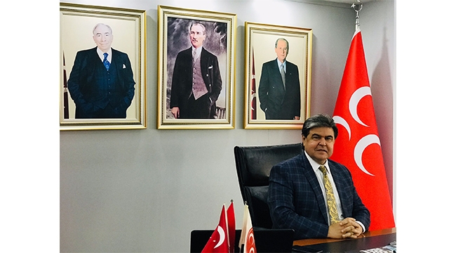 ‘Türk Milleti zillete düşmeyecektir’