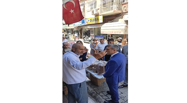 ‘Türkiye’de yeni bir düzen başlatacağız’