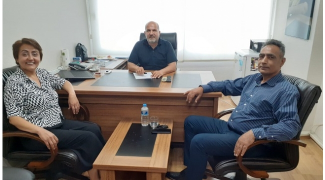 ‘Türkiye’ye yenilik getireceğiz’
