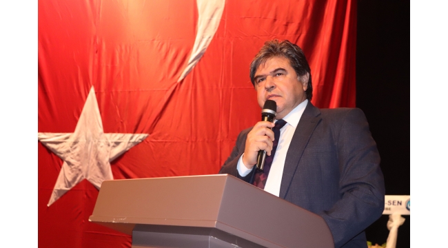 ‘Türkiye’yi lider ülke yapma hedefindeyiz’