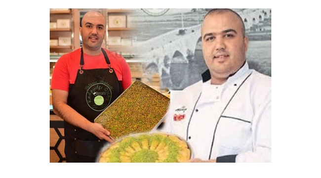 Ünlü Kadayıfçı Olcay Tekin hayatını kaybetti