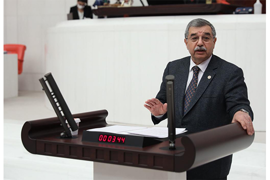 ‘ÜRETİCİLERİMİZİ DAHA FAZLA PERİŞAN ETMEYİN’