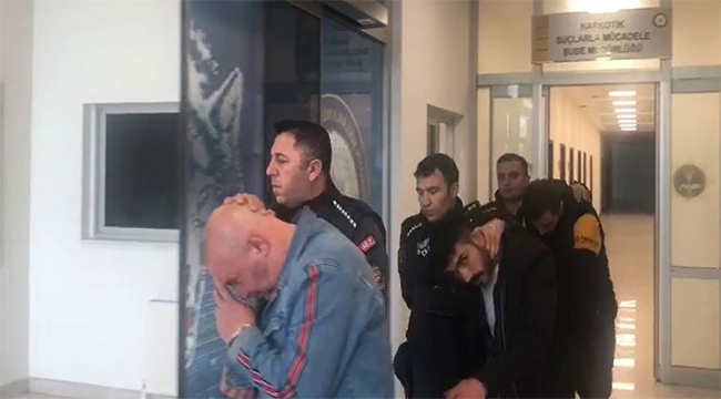 Uyuşturucu için böbreğini sattı!