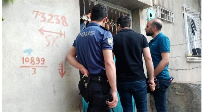 Uyuşturucu taciri 2 şüpheli gözaltına alındı