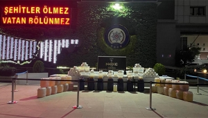 Uyuşturucu tacirlerine büyük darbe!