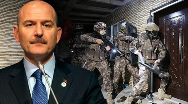 10 ilde uyuşturucu satıcılarına yönelik operasyon başlatıldı
