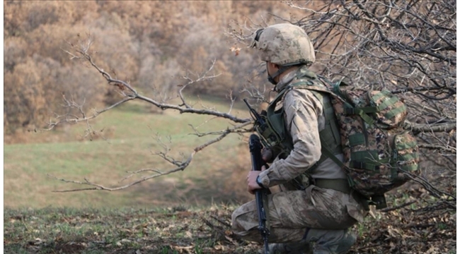 10 PKK'lı terörist etkisiz hale getirildi