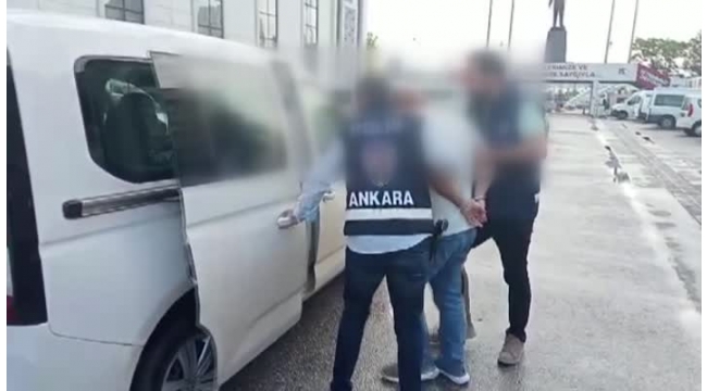 2 DEAŞ şüphelisi yakalandı