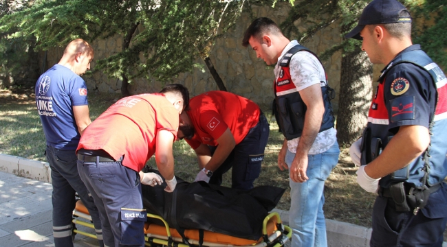20 yaşındaki gencin şüpheli ölümü