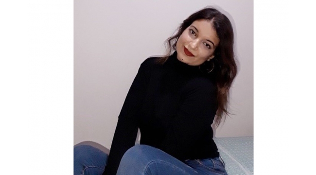23 yaşındaki genç kız kalbine yenik düştü
