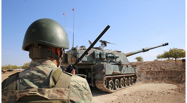 29 PKK/YPG'li terörist etkisiz hale getirildi