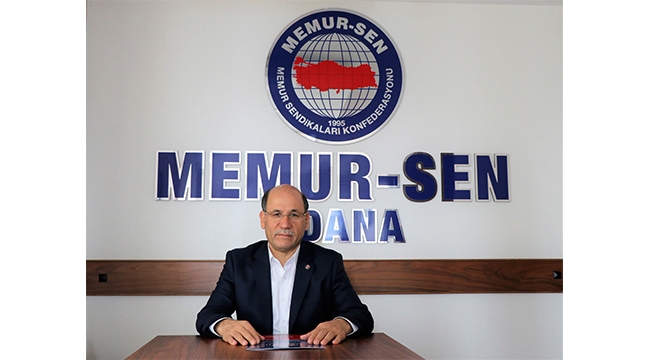 ‘3600 ek gösterge Memur-Sen’in toplu sözleşme kazanımıdır’