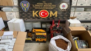 4 milyon 269 bin 600 makaron ele geçirildi