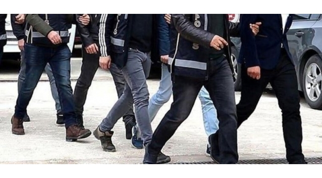 43 ilde eş zamanlı "Dümen" operasyonu