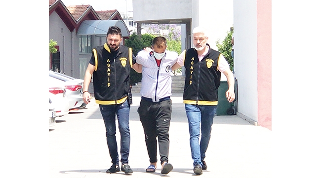 6 cep telefonu çalan hırsızlık zanlısı tutuklandı