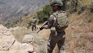 6 PKK'lı terörist etkisiz hale getirildi