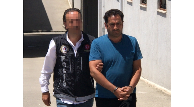72 kilo esrarı kahveyle kamufle etmişler