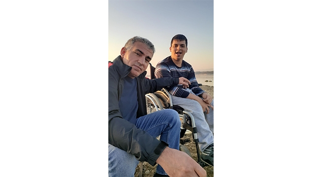 Abdullah’ın hayalini  Gerçekleştirelim