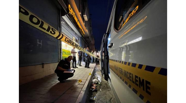 Adana'da kuyumcu dehşeti!