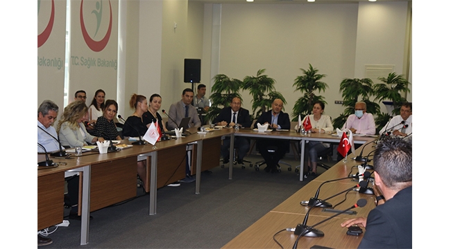 Adana’nın sağlığı Şehir Hastanesi’nde konuşuldu
