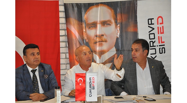 ‘Adana ve Mersin, birlikte kalkınmalı, birlikte güçlenmeli’