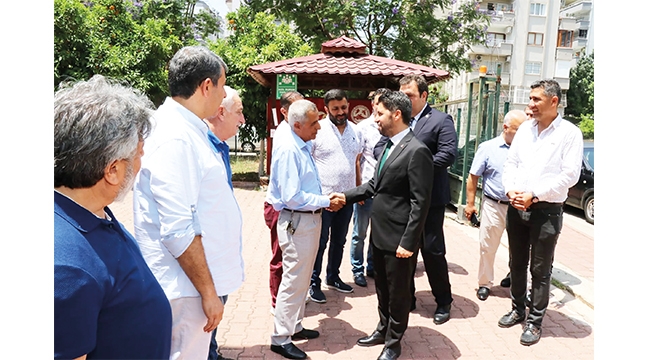 "Adana'ya yeni spor tesisleri yapılacak"