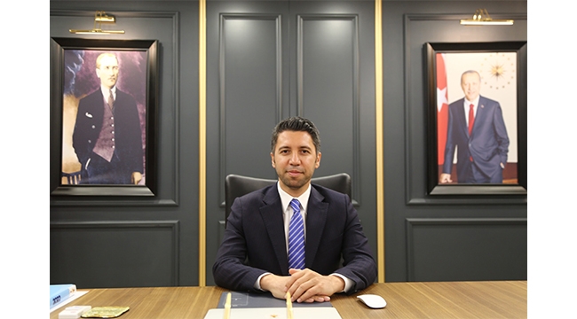 AK Parti Adana İl Başkanlığı'ndan YENİ ÜYE SEFERBERLİĞİ