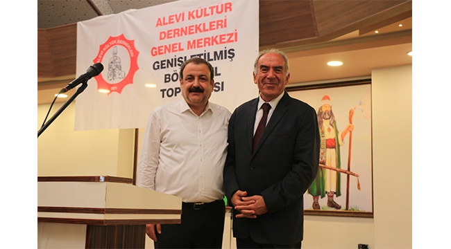 AKD, 'Genişletilmiş Bölgesel Toplantısı' yapıldı