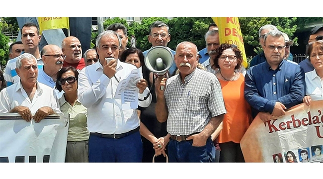 ‘Aleviler bu ülkenin olmazsa olmazlarıdır’