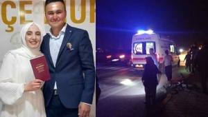 Antalya'da kahreden olay