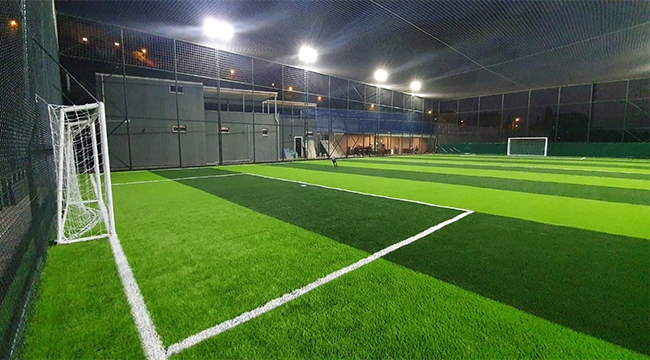 Atakent halı saha spor tesisi 9 yıl süre ile kiraya verilecek