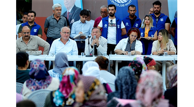 BAHÇEŞEHİR’E DÖRT MÜJDE