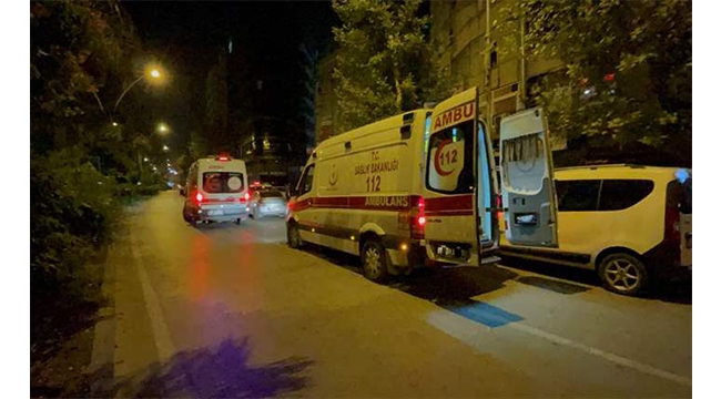 Barda silahlı kavga
