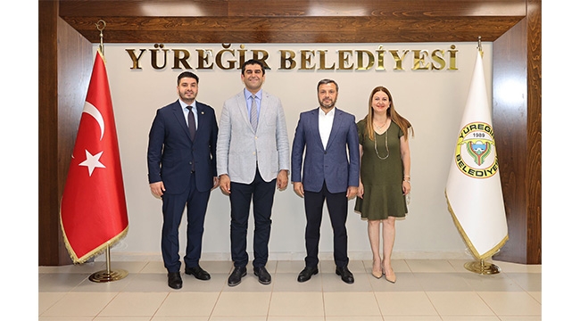 Barodan, Başkan Kocaispir’e ziyaret