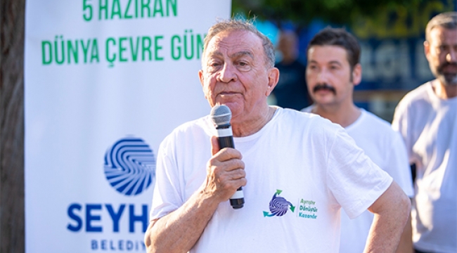 ‘BAŞKA BİR DÜNYA YOK’
