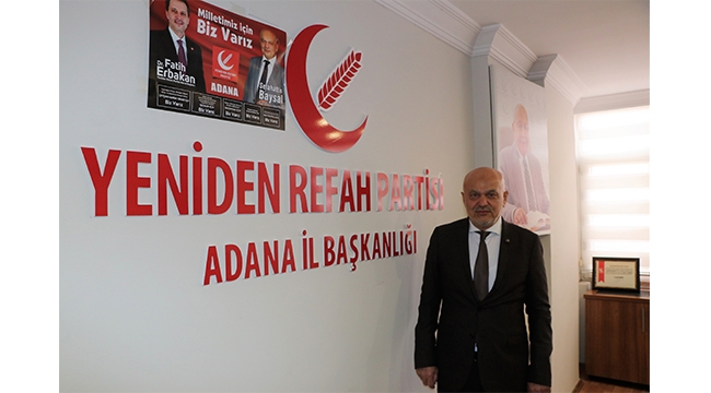 BAYSAL: "EKONOMİYİ DÜZE ÇIKARACAK PROJELERİMİZ HAZIR"