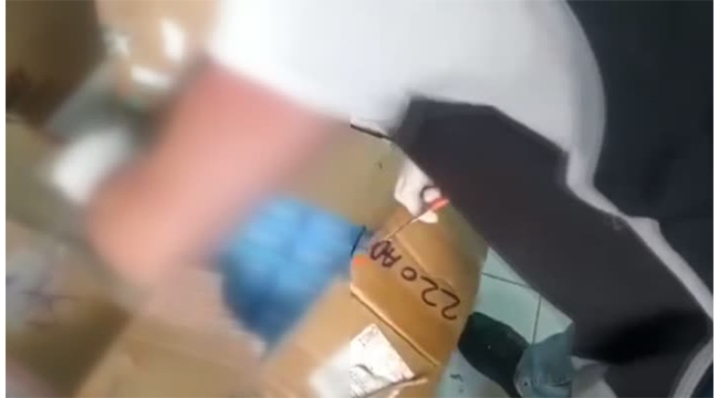 Bin adet gümrük kaçağı cep telefonu ele geçirildi