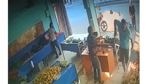 Borç tartışması silahlı kavgaya döndü