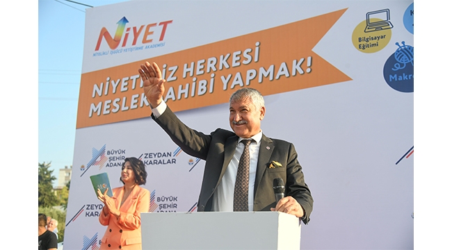 Büyükşehir’den Yumurtalık’a hizmet atağı