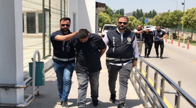 Cinayet zanlısı 2 kişi tutuklandı