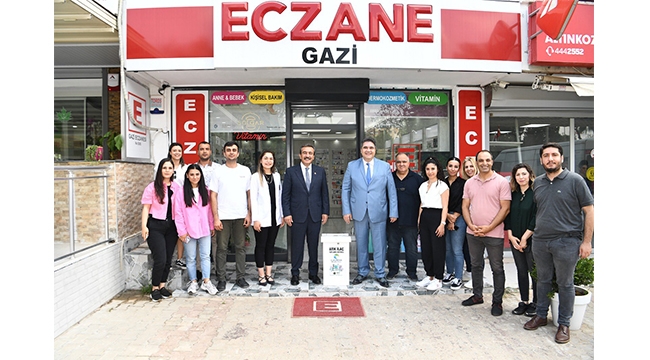 Çukurova'da atık ilaçlar toplanıyor
