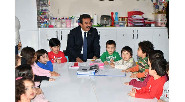 Çukurova’da kreş başvuruları başladı