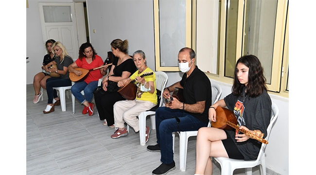 Çukurova'da yaz kursları büyük ilgi görüyor